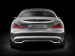 Mercedes-Benz Concept Style Coupe 2012 года